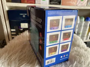 Salt Lamp Aroma Diffuser/Air Freshener