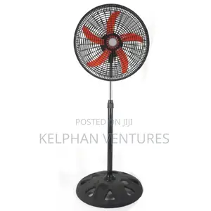 Zeal-Zone 18'' Standing Fan