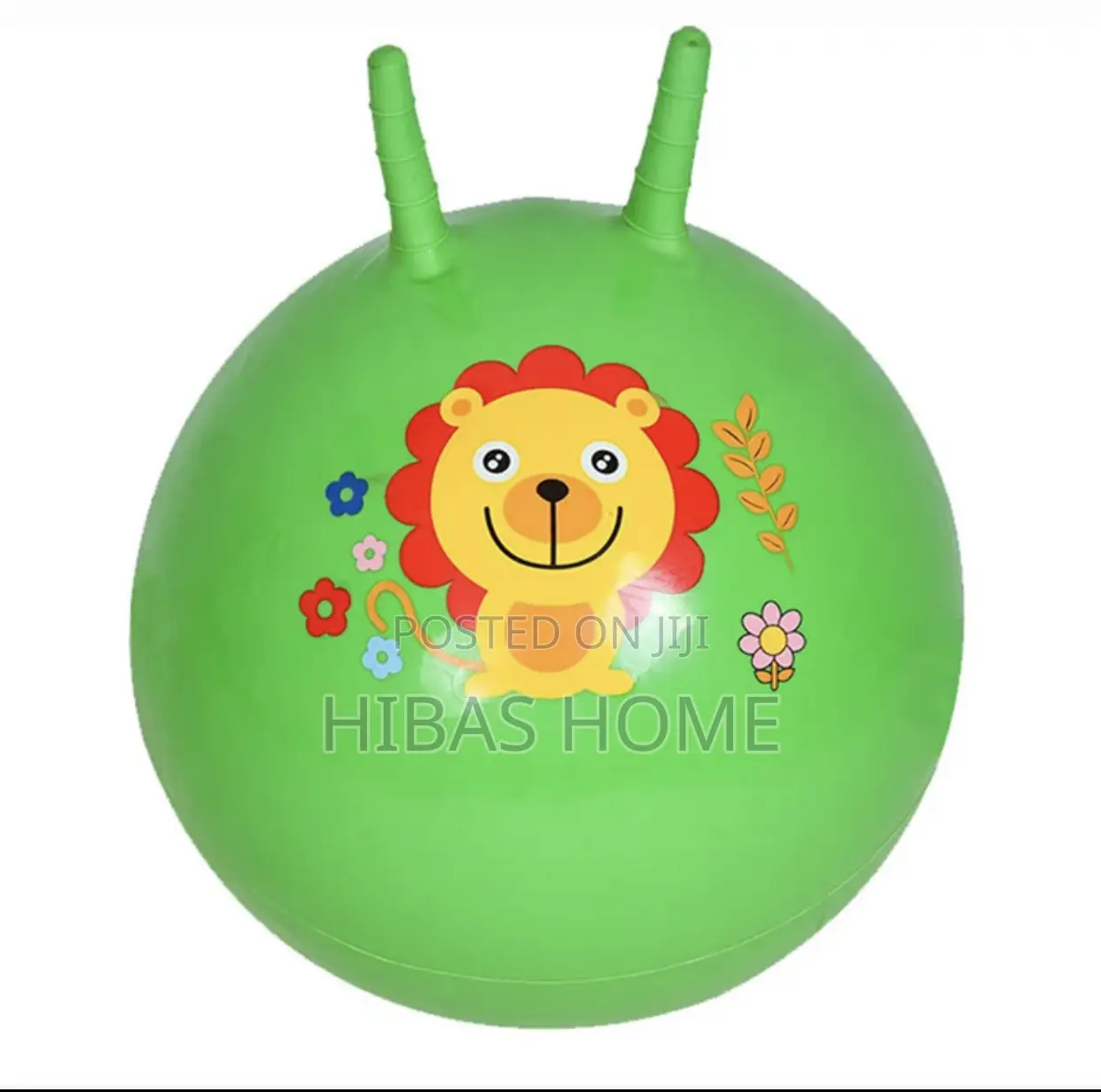 Kids Inflatable Gym Ball 55cm 65cm