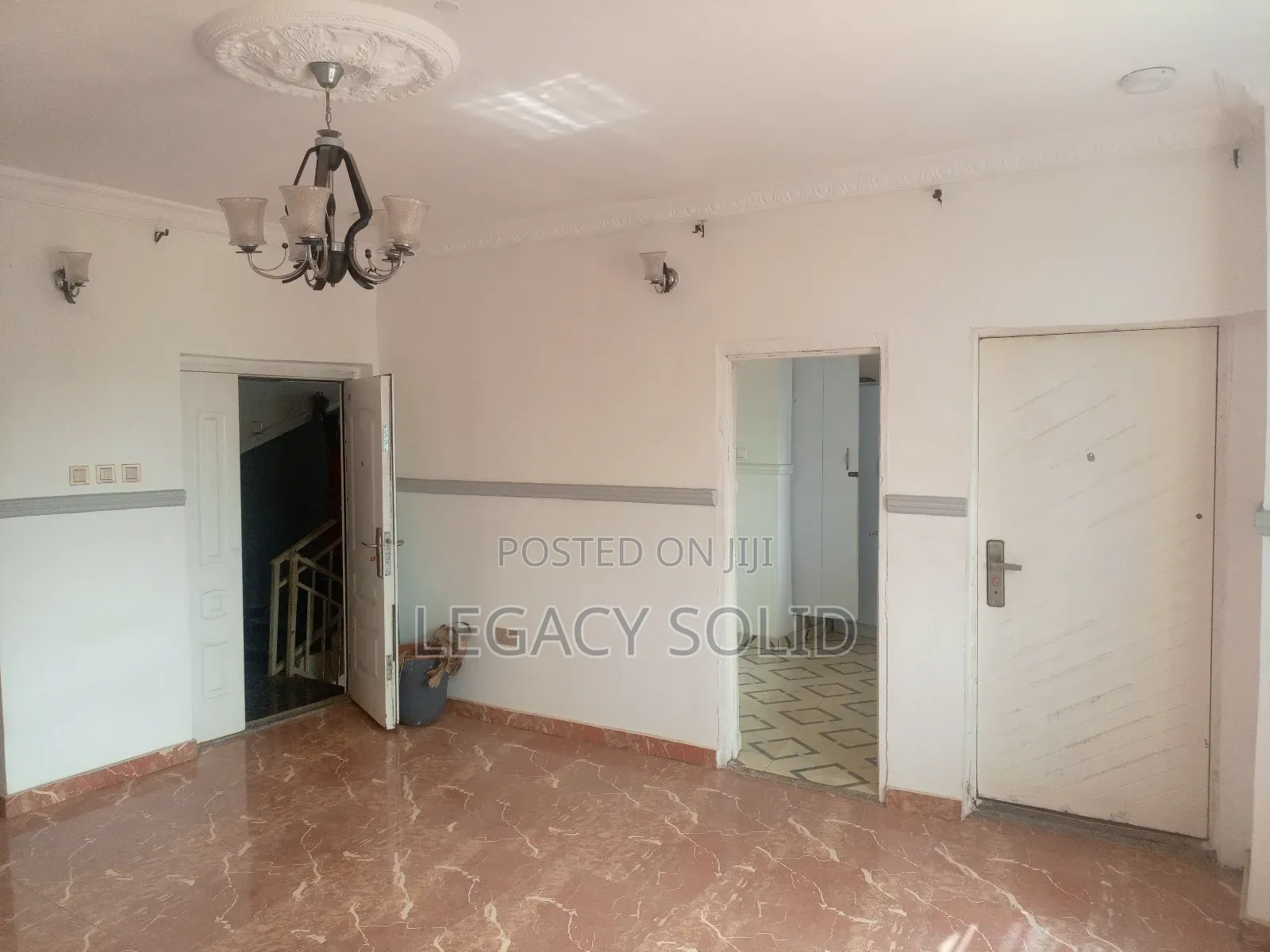 2bdrm Apartment in Legacy Solid Real, Teshie for rent