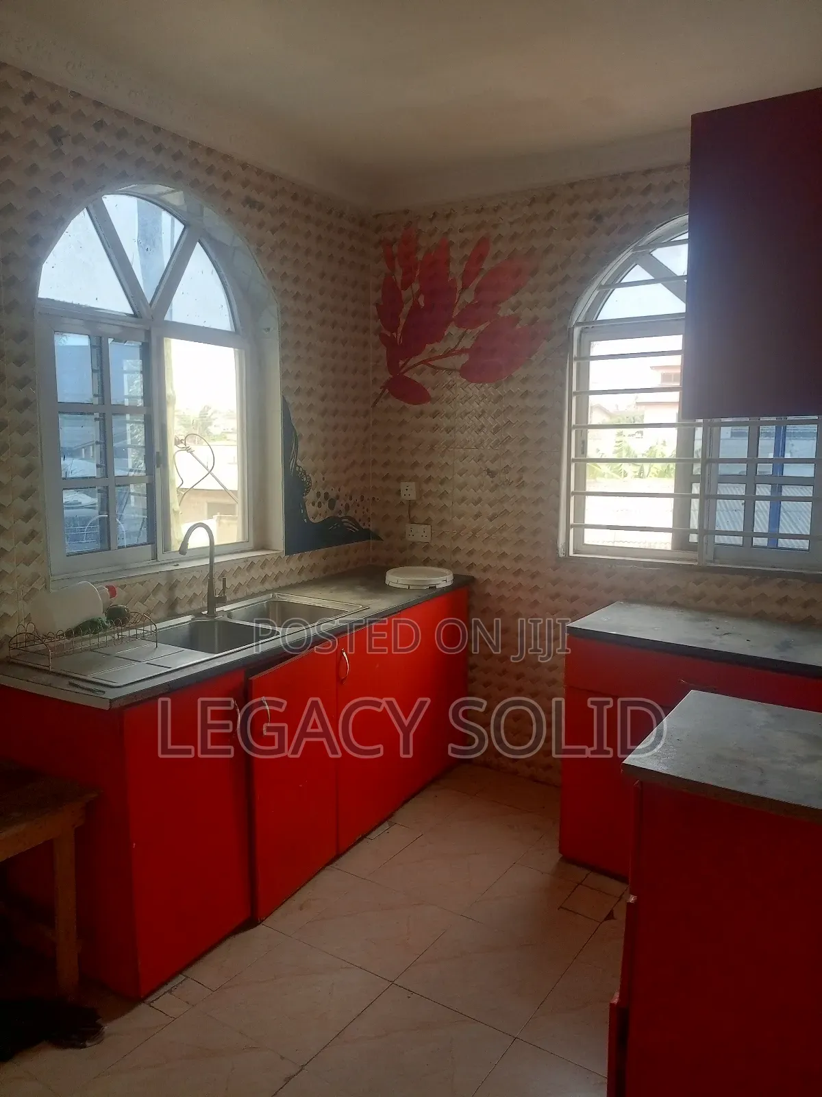 2bdrm Apartment in Legacy Solid Real, Teshie for rent