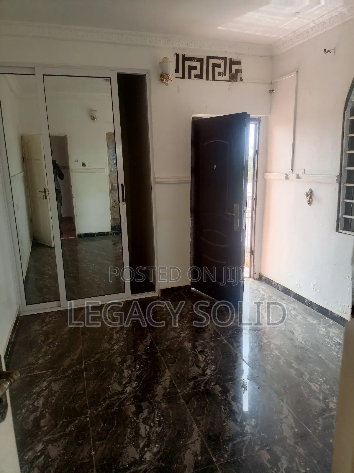 2bdrm Apartment in Legacy Solid Real, Teshie for rent