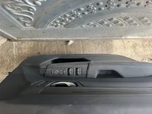 Honda Cr-v 2023 Door