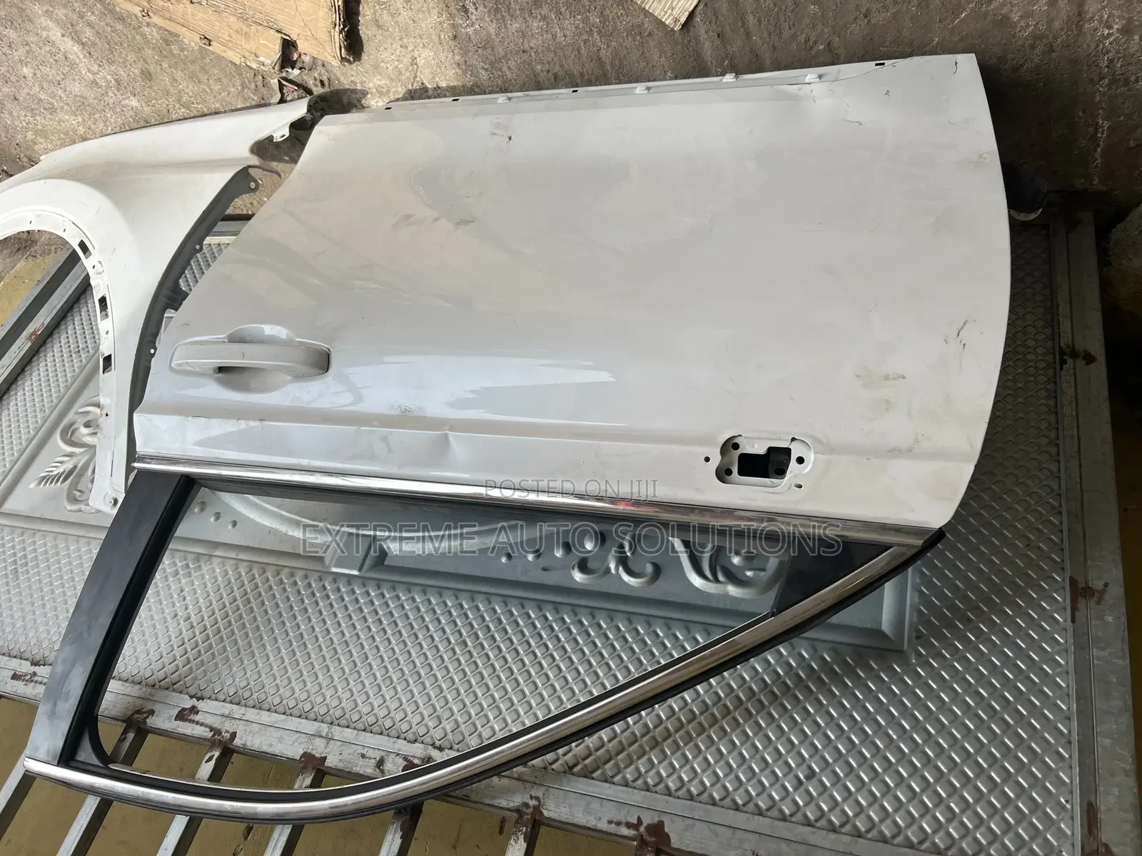 Honda Cr-v 2023 Door