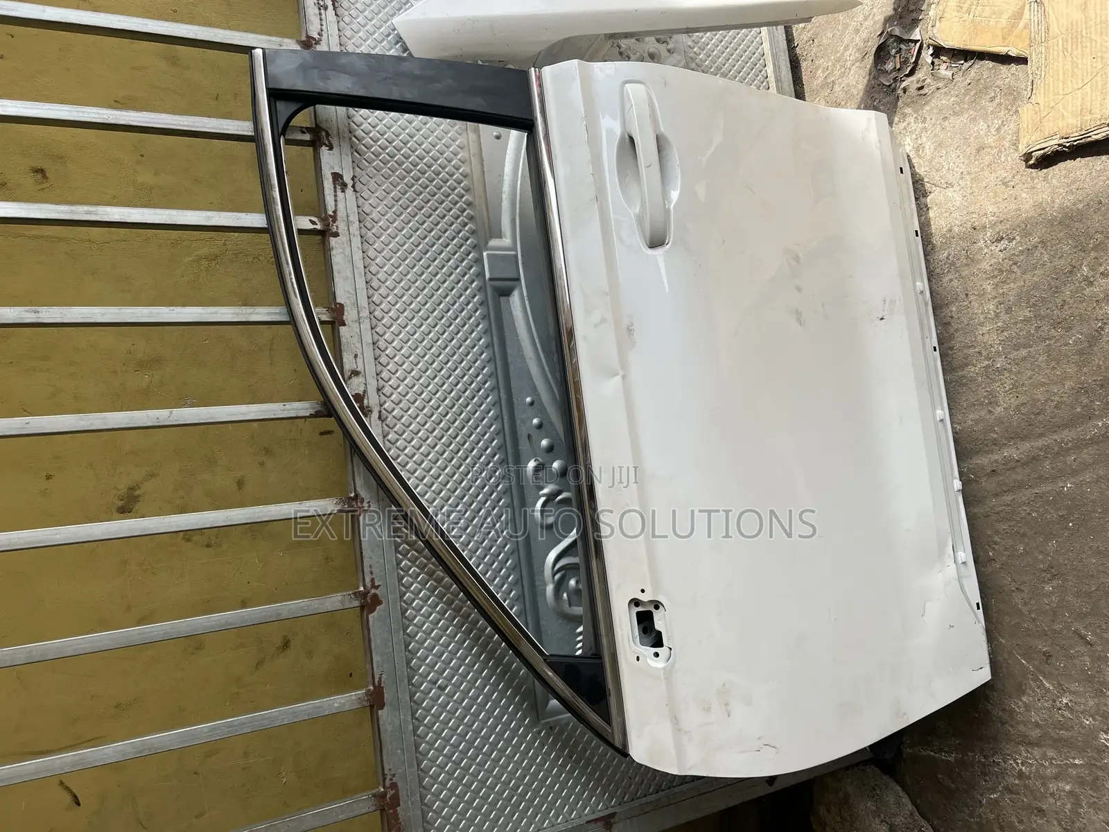 Honda Cr-v 2023 Door