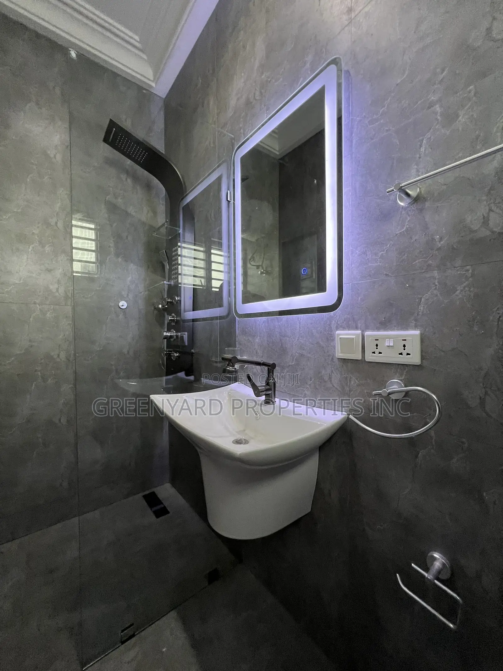 3bdrm House in Agbogba, North Legon for sale