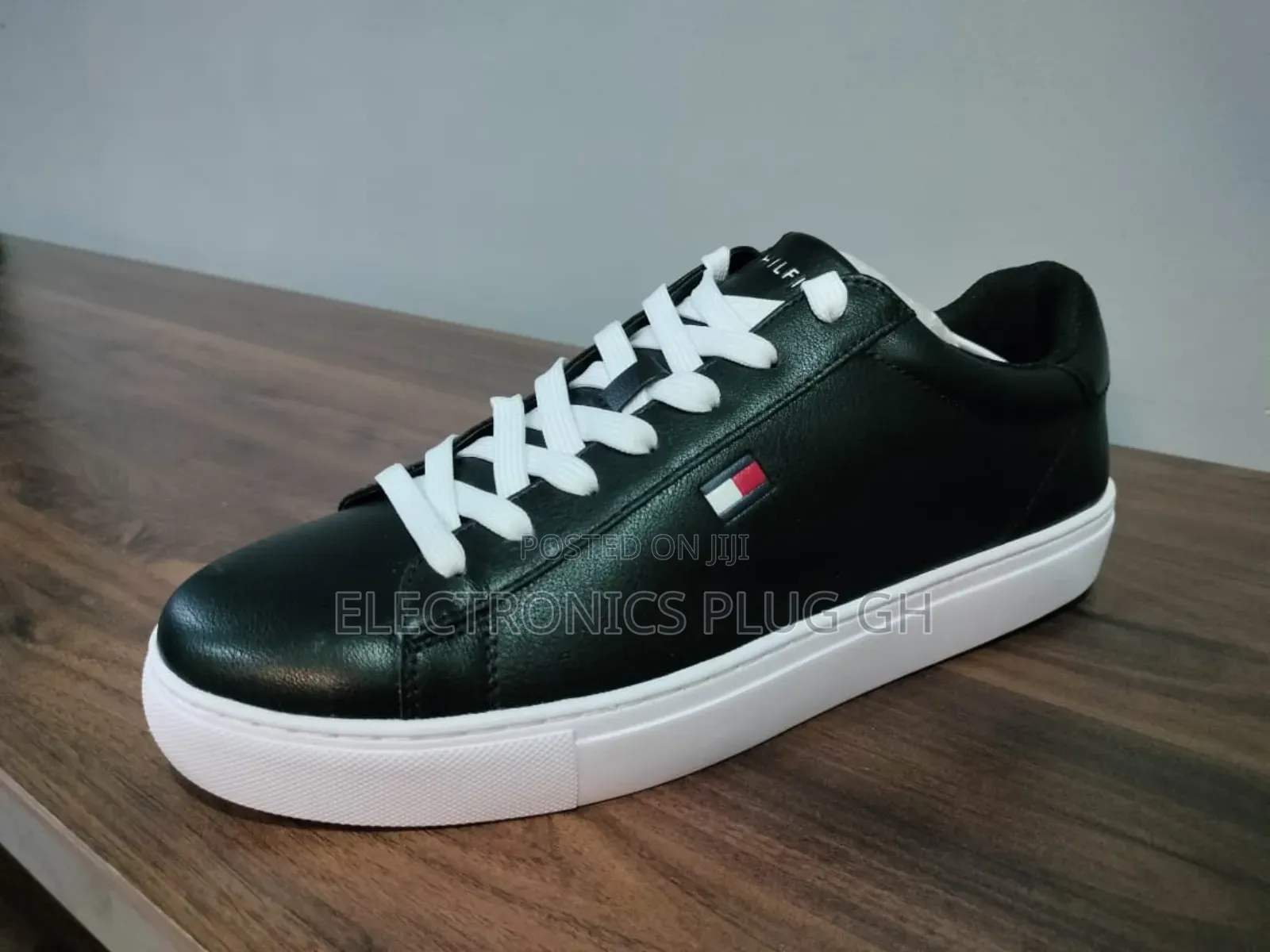 Tommy Hilfiger Men's Cup Sole Sneakers