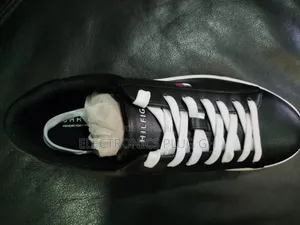 Tommy Hilfiger Men's Cup Sole Sneakers