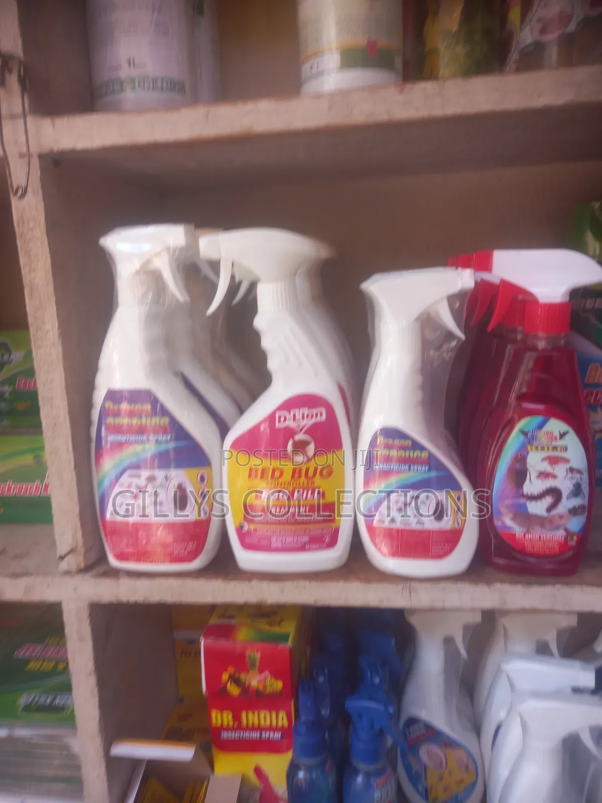 Bed Bugs Spray