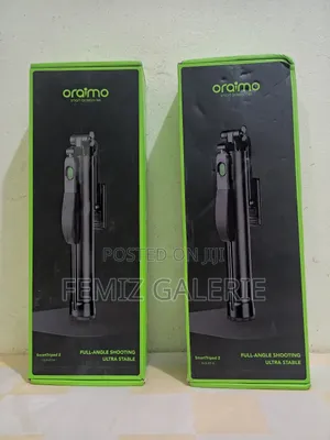 Oraimo Smart Tripod 2 360° Gimbal Stabilizer