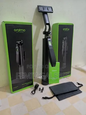 Oraimo Smart Tripod 2 360° Gimbal Stabilizer
