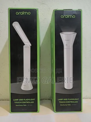 Oraimo Smart Table Lamp 5w