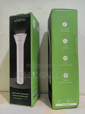 Oraimo Smart Table Lamp 5w