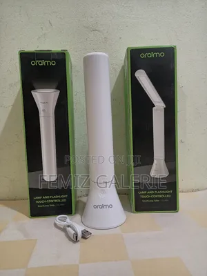 Oraimo Smart Table Lamp 5w