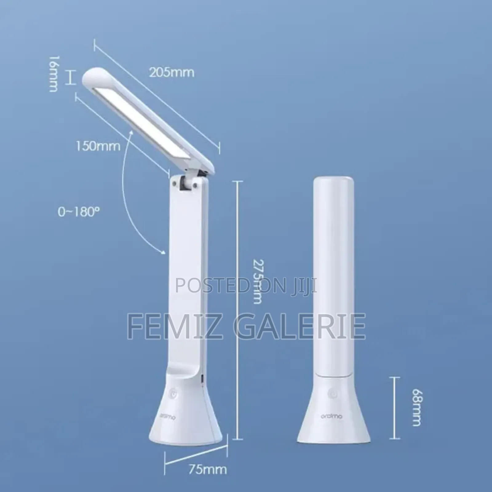 Oraimo Smart Table Lamp 5w