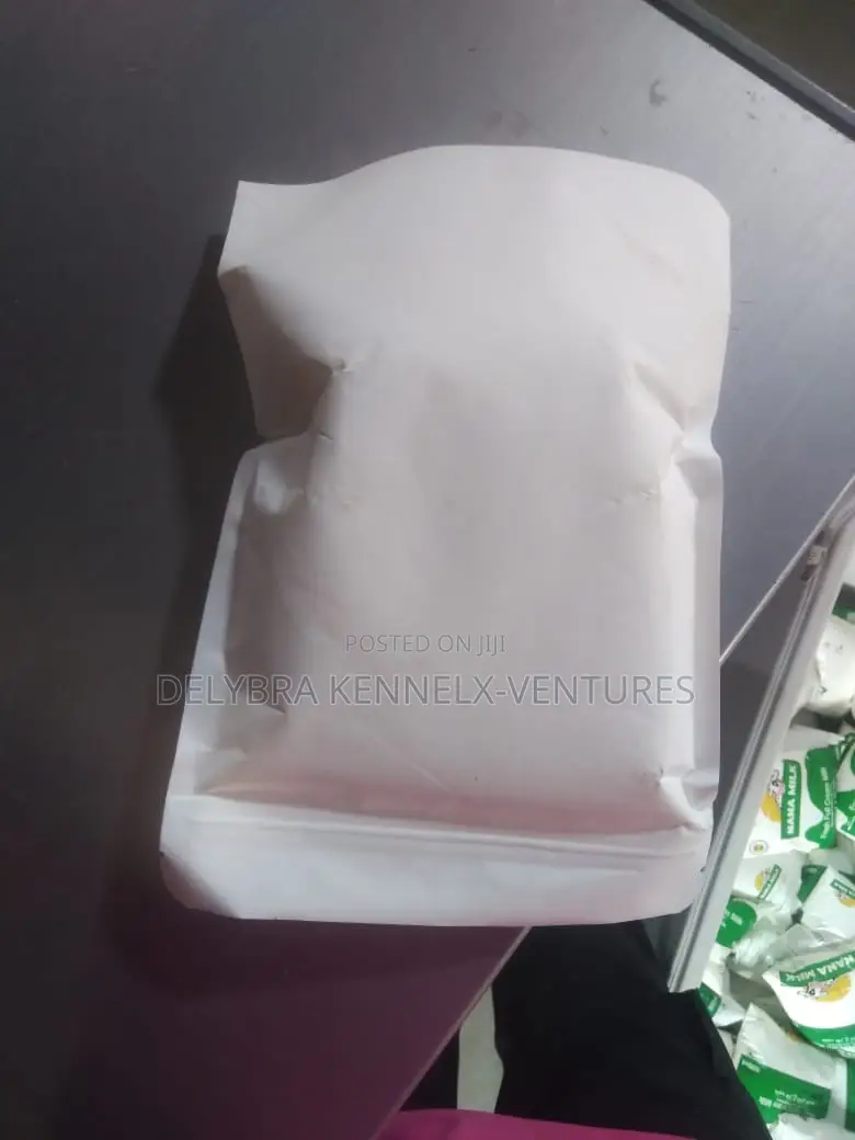 Vanilla Ice Cream Powder