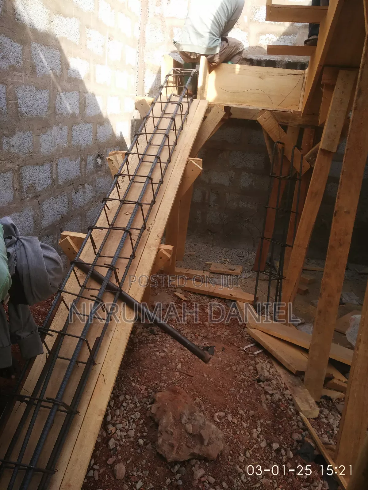 Building and Construction