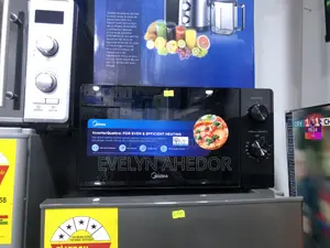 Quality and Affordable Midea Microwave 20 Liters