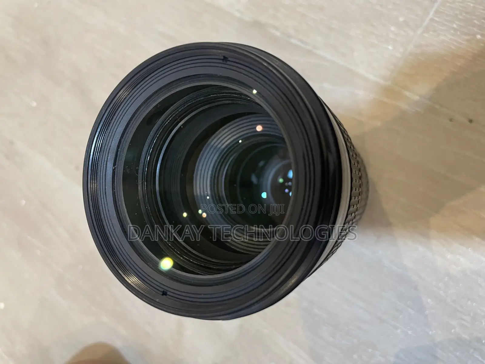 Canon Ef 70-200mm F/4l Usm Lens
