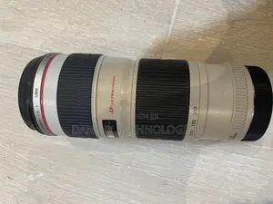 Canon Ef 70-200mm F/4l Usm Lens
