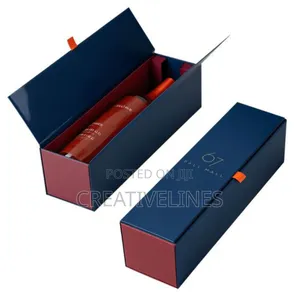 Customised Wine Box