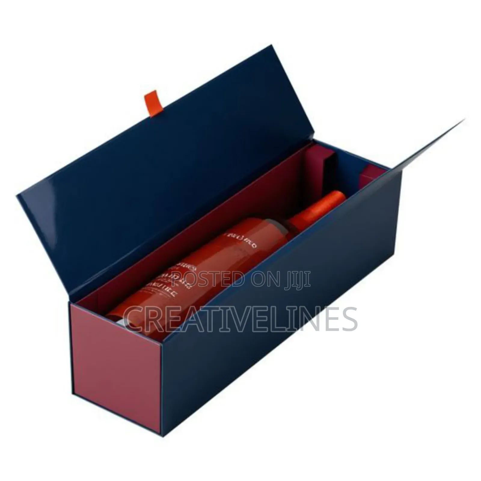 Customised Wine Box