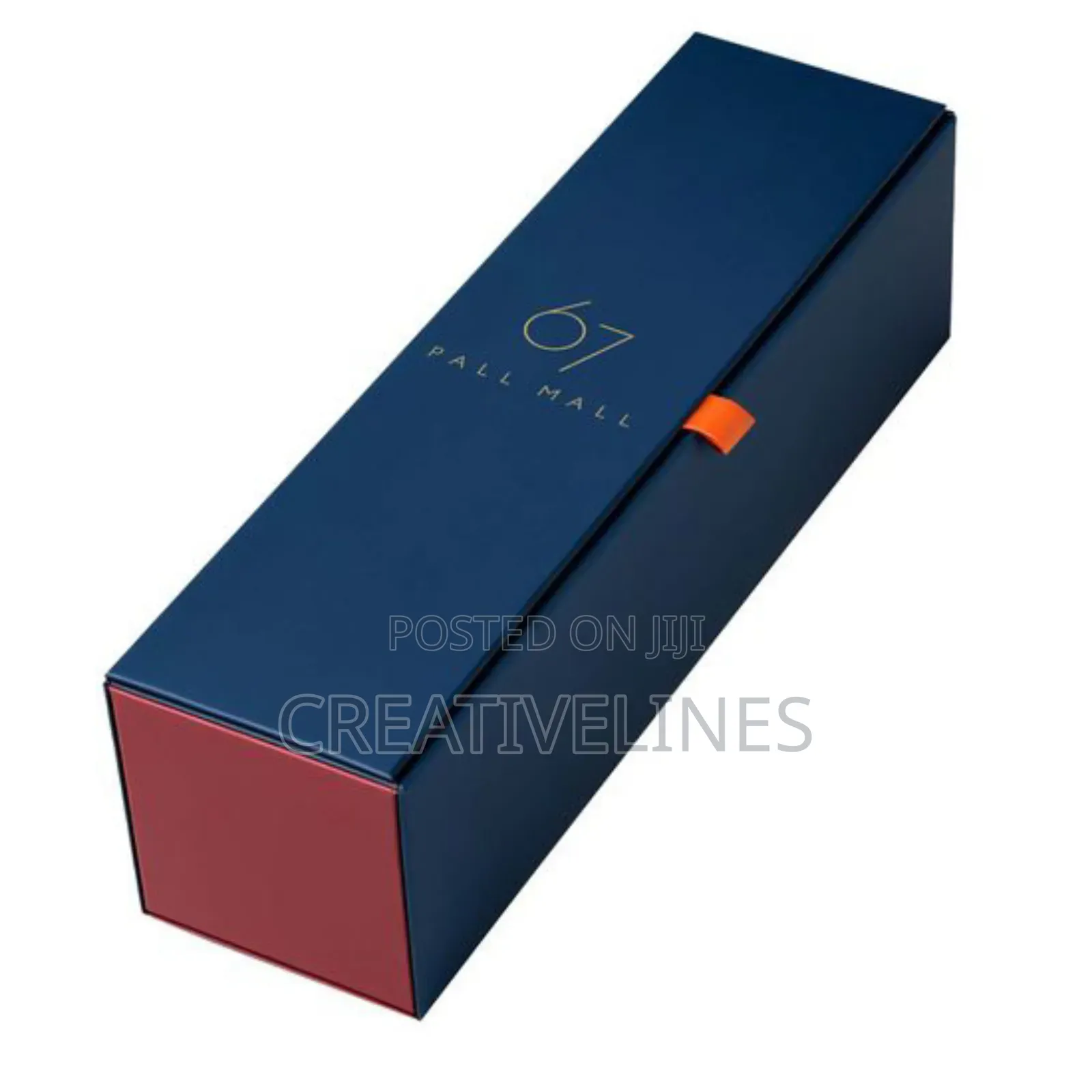 Customised Wine Box