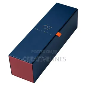 Customised Wine Box
