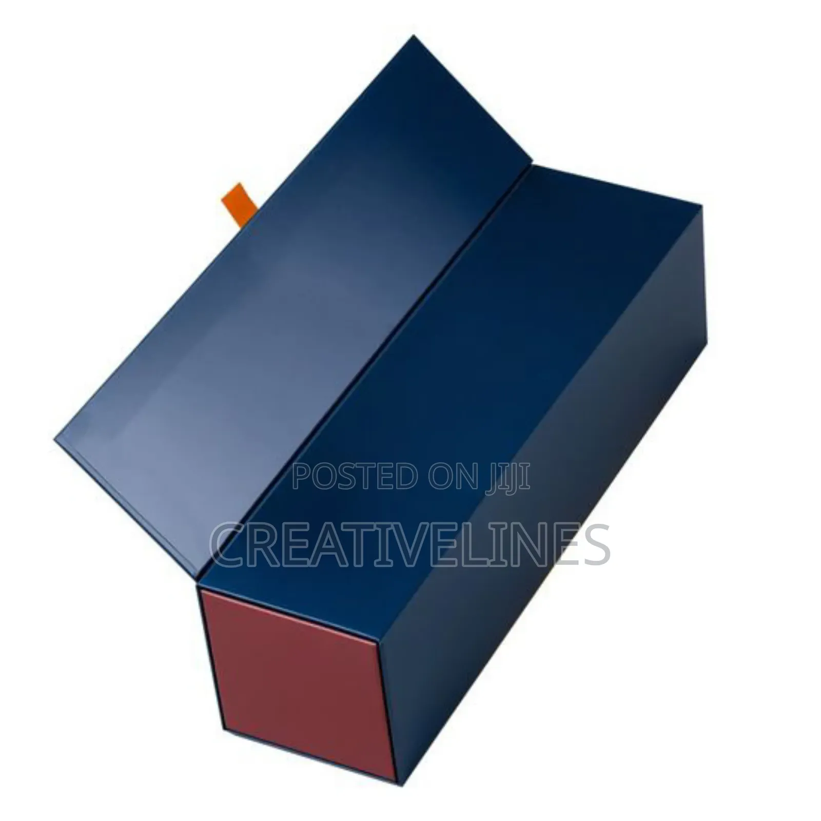 Customised Wine Box