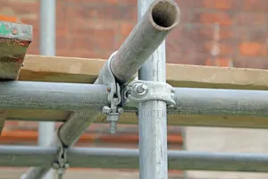 Steel Round Pipes and Couplers for Scaffolding for Sale