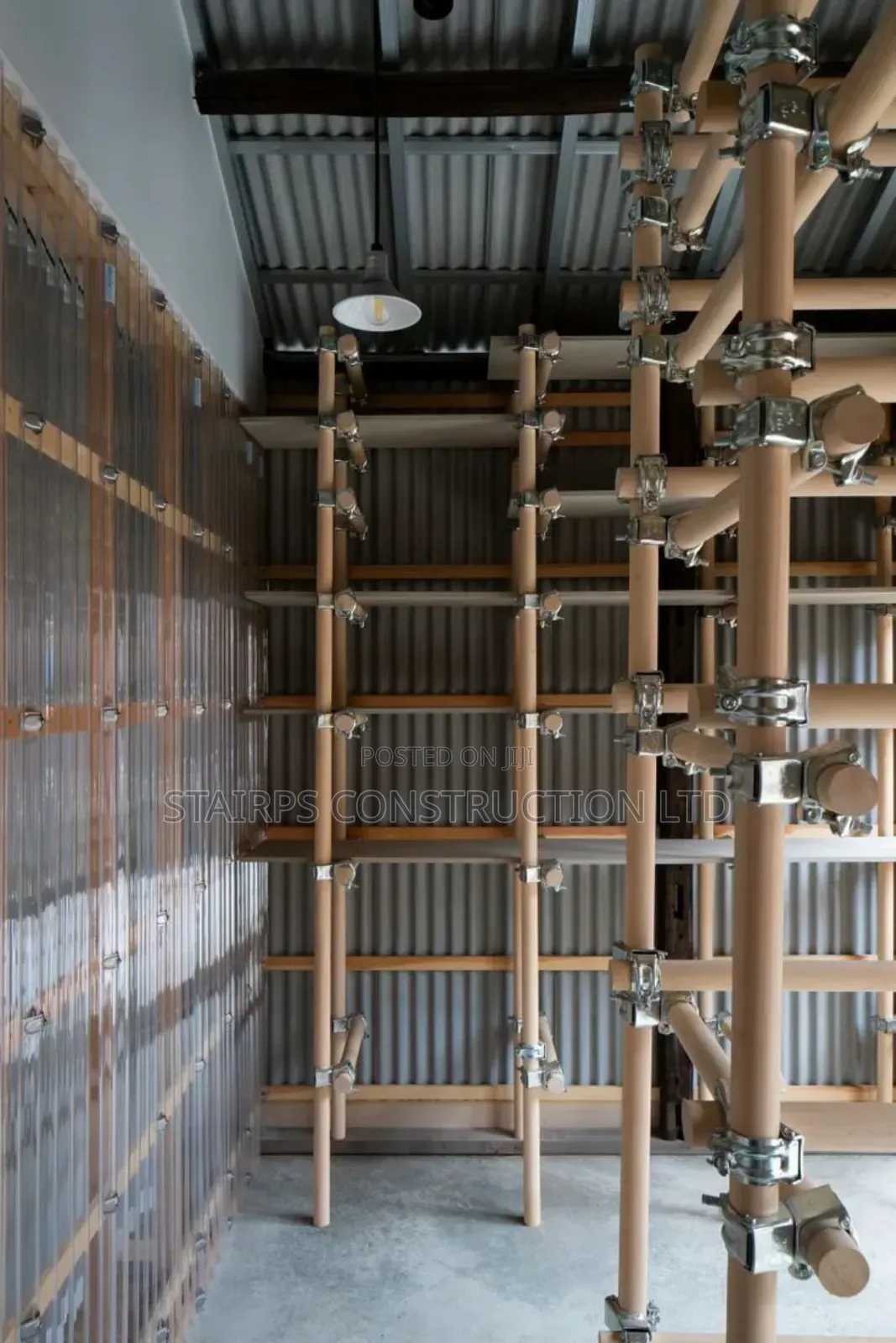 Steel Round Pipes and Couplers for Scaffolding for Sale