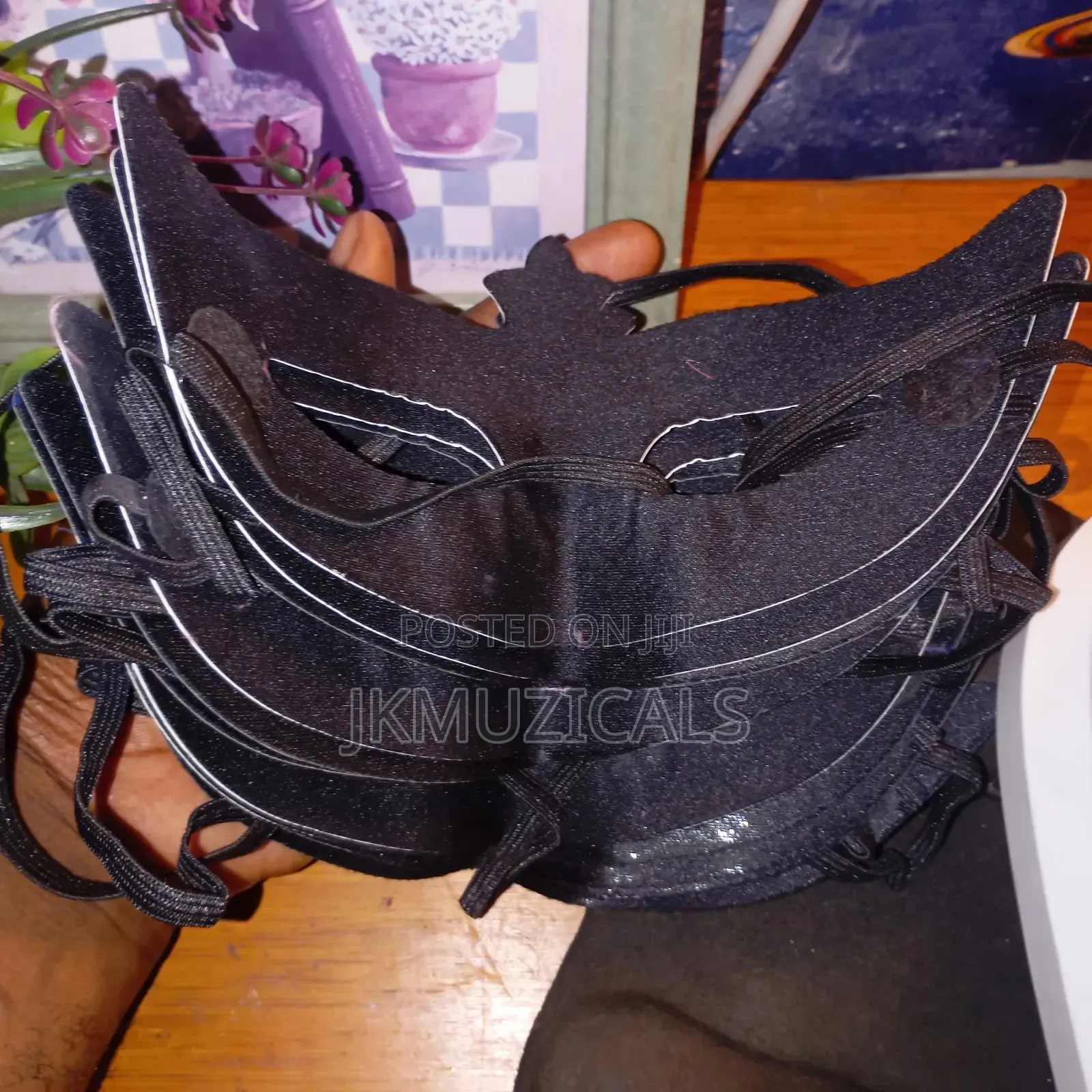 Face Mask Festival Masquerade_ Party Mask