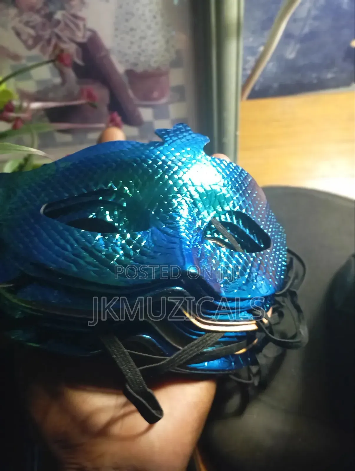 Face Mask Festival Masquerade_ Party Mask