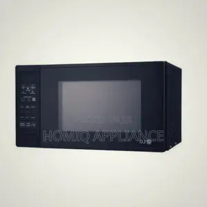 LG Solo 20litters Ms2042db Microwave - Black