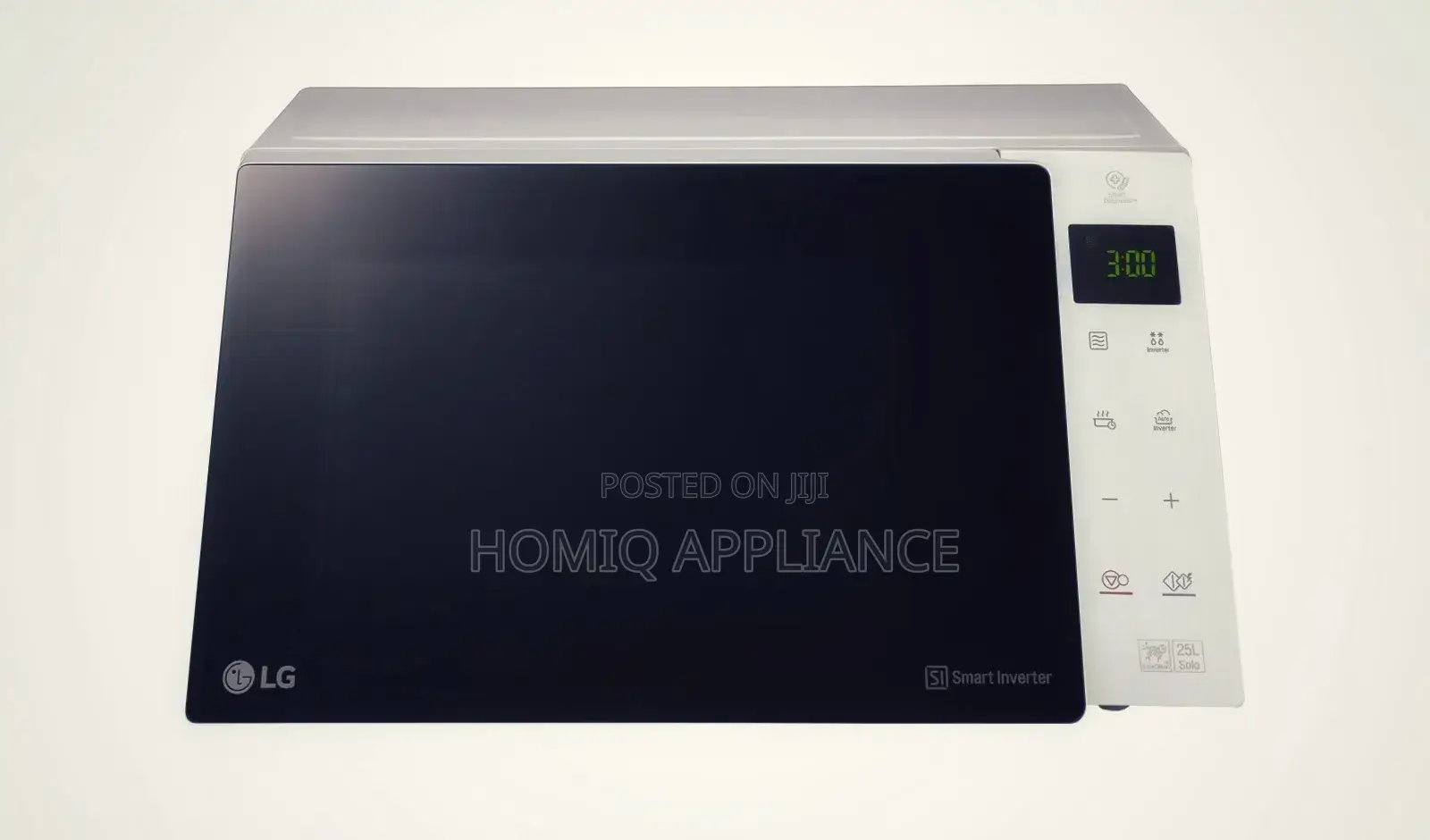 LG 25L Neochef Microwave Oven Ms2535gisw