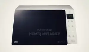 LG 25L Neochef Microwave Oven Ms2535gisw