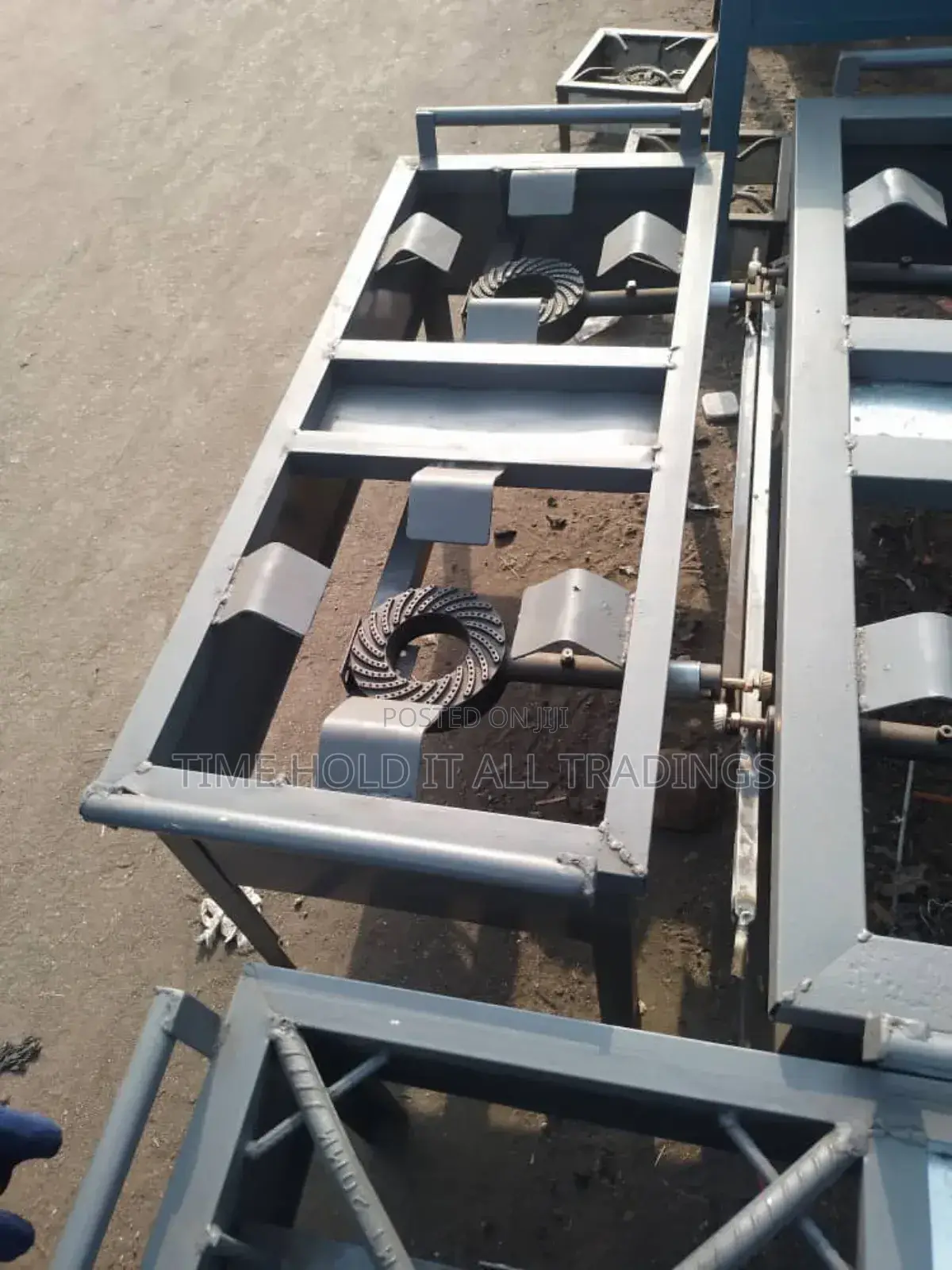 Gas Stove for Commercial Services