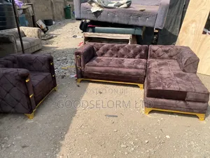 Single Plus L Shape Furniture