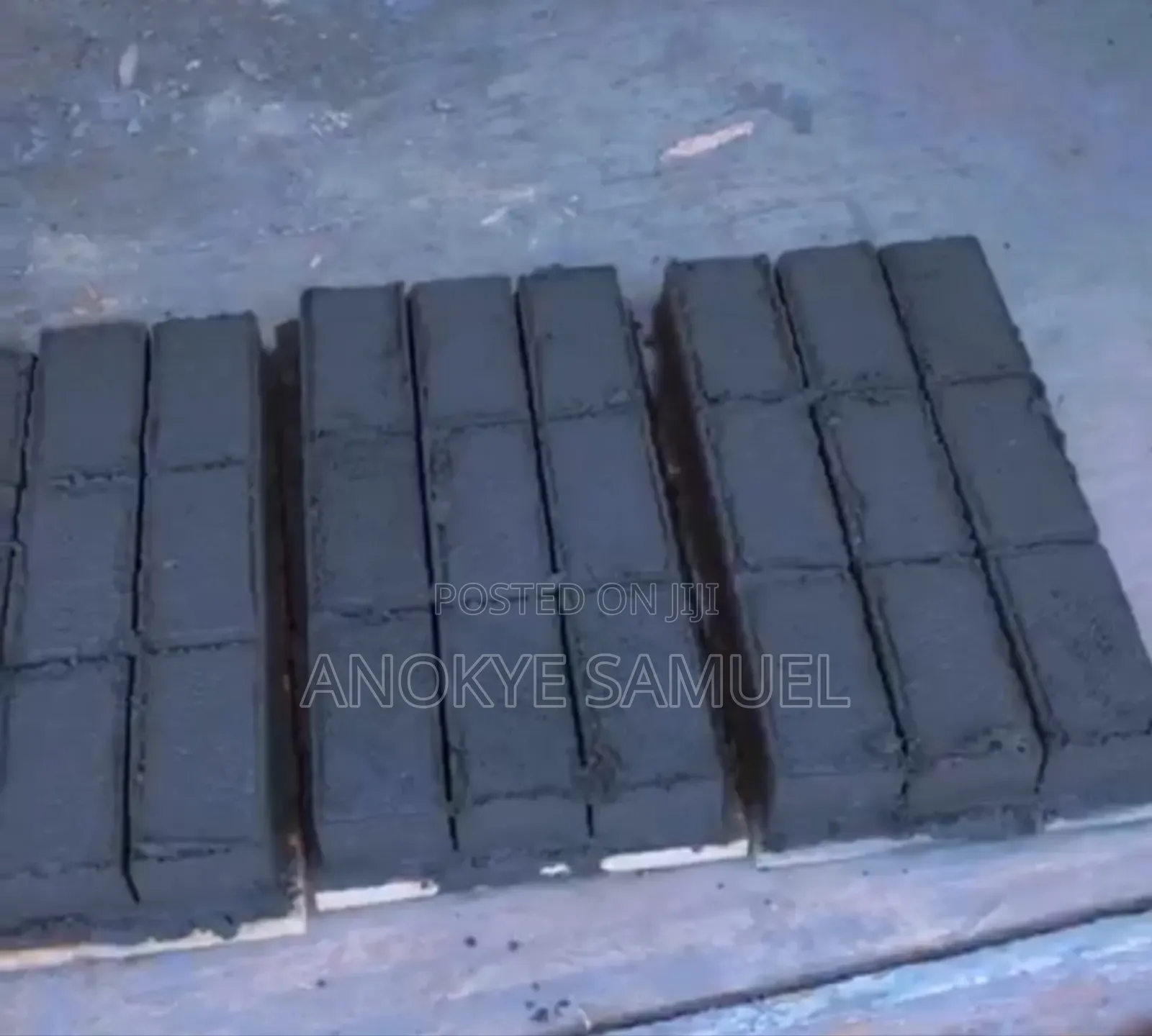 Pavement Brick Machine
