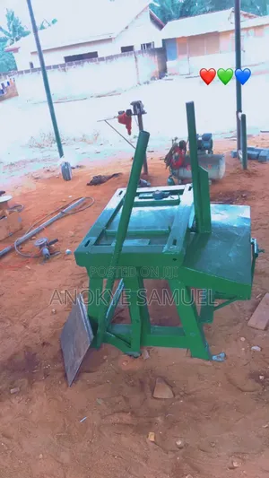 Pavement Brick Machine