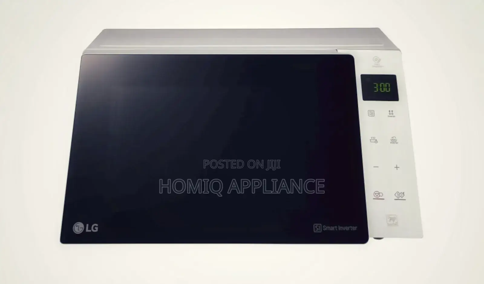 LG 25lit Microwave Oven Grill Neochef Tech Smart Inverter
