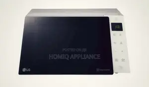 LG 25lit Microwave Oven Grill Neochef Tech Smart Inverter