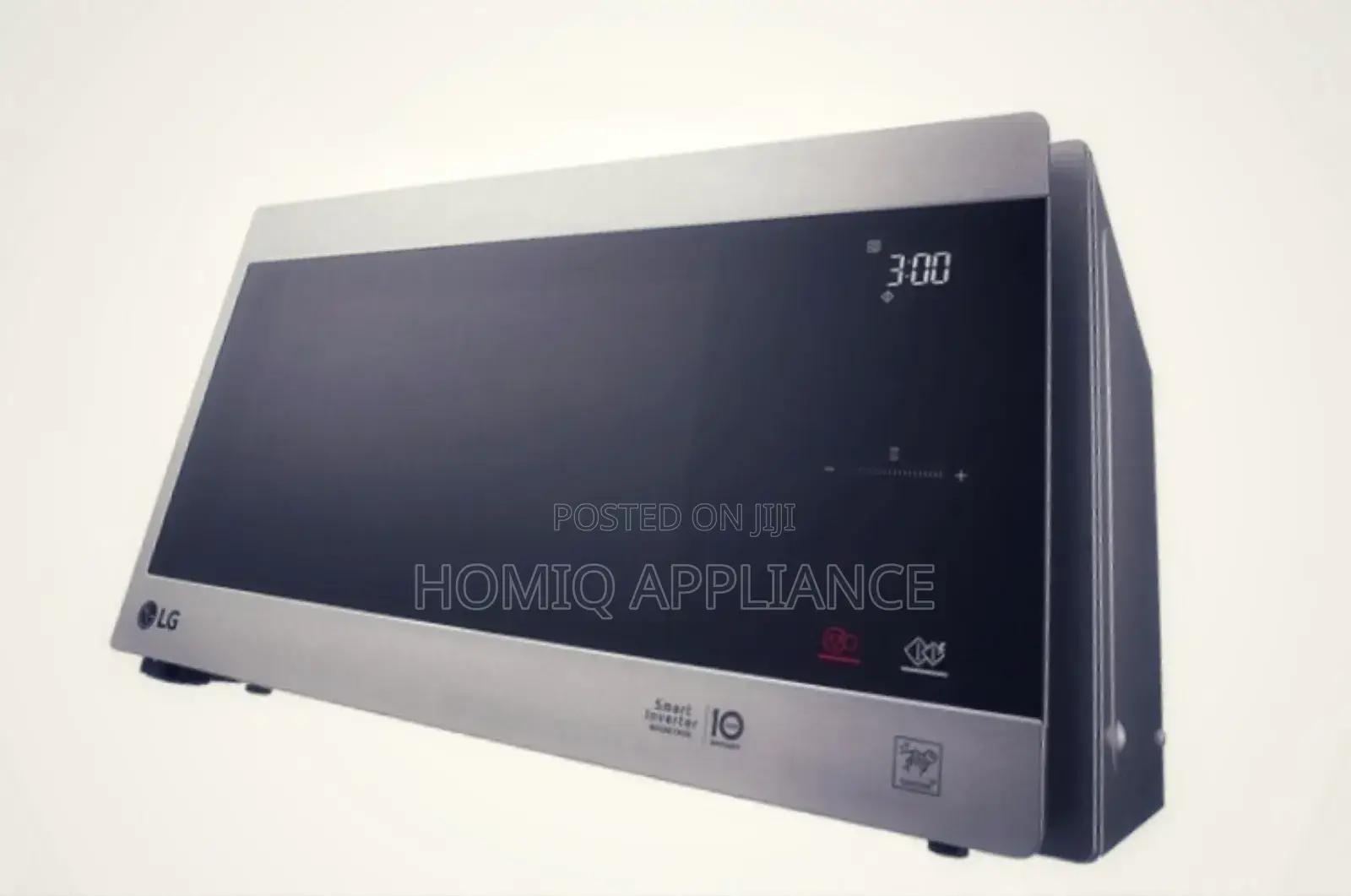 LG 42 Litres Solo Neochef Smart Inverter Microwave MS4295CIS