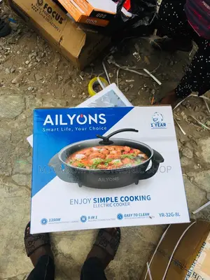 Ailyons Electric Cooker: Your Kitchen's Culinary Companion