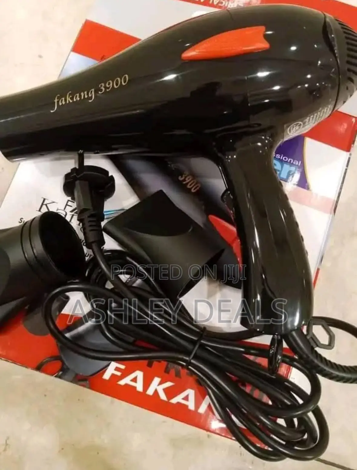 Portable Hair Dryer