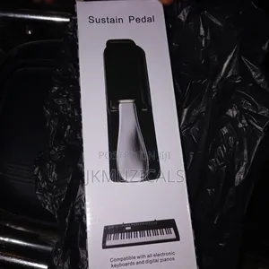 Sustain Pedal _ Universal