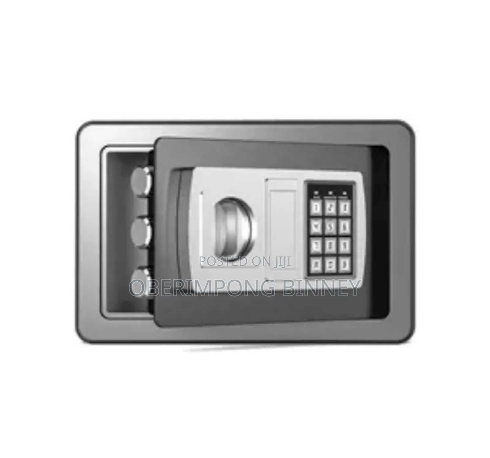Safe Medium Size Safe (Microwave Size)