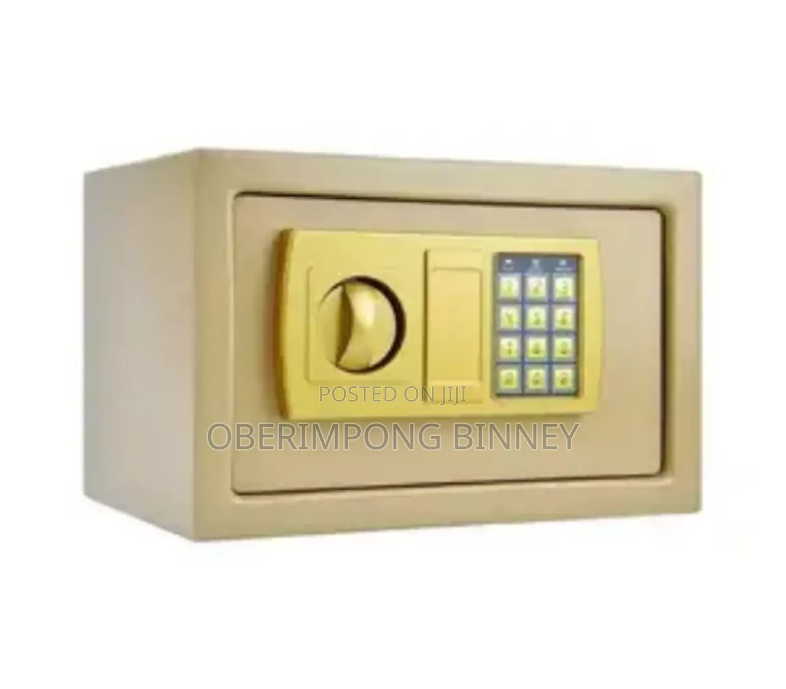 Safe Medium Size Safe (Microwave Size)
