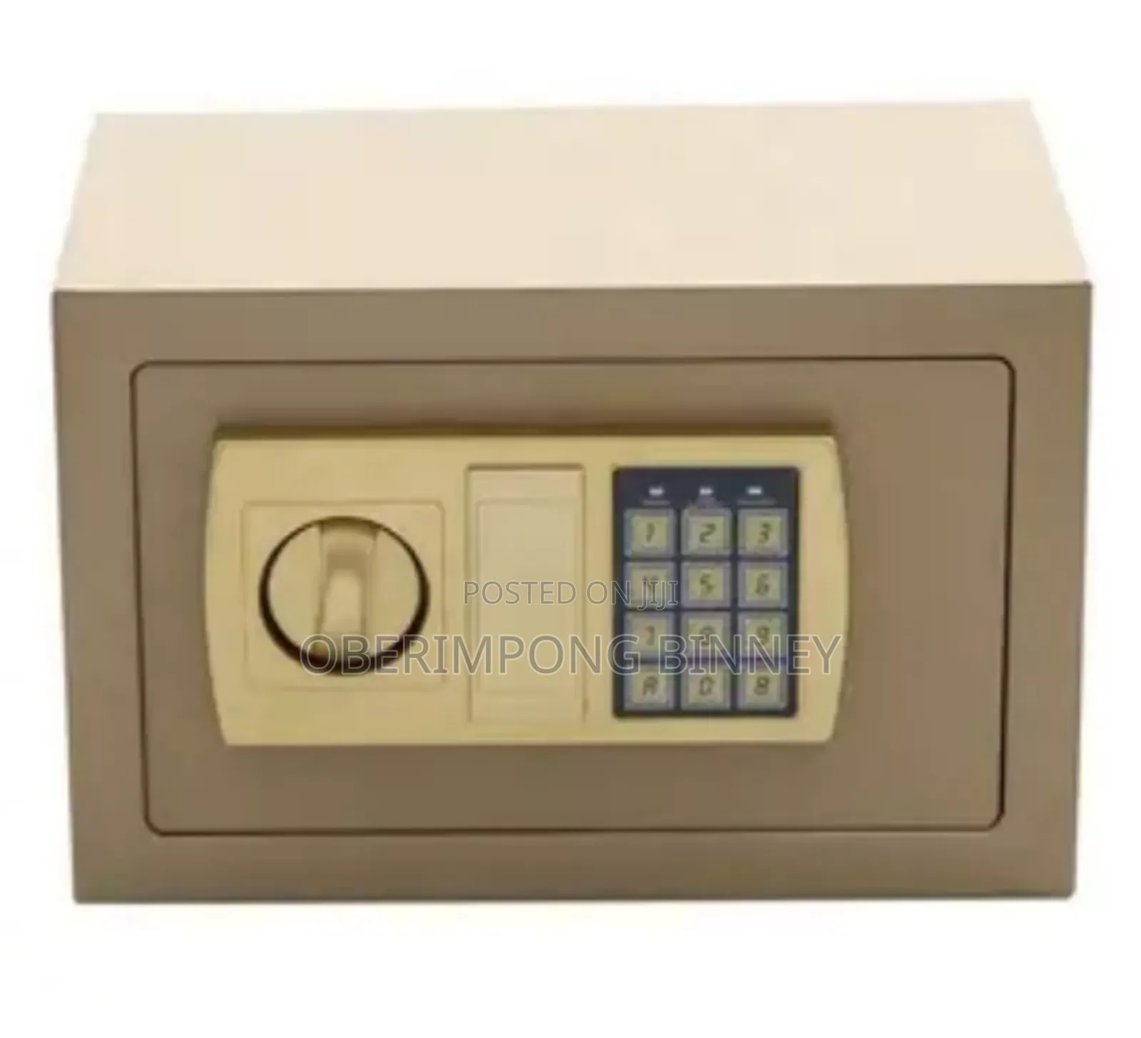 Safe Money Safe ( Microwave Size)