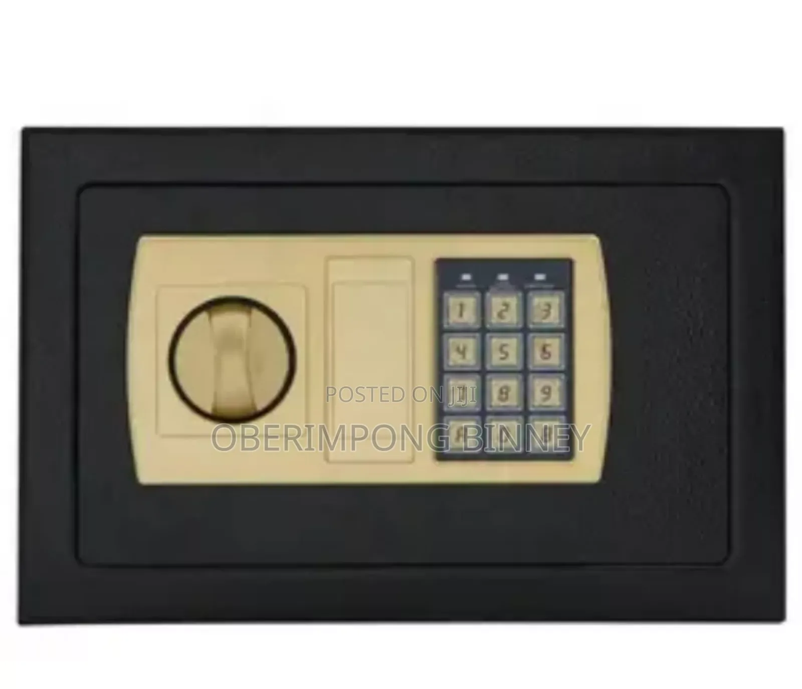 Safe Money Safe ( Microwave Size)